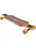 Лонгборд GLOBE GEMINON 40 ROCK Walnut/Monstera SS21