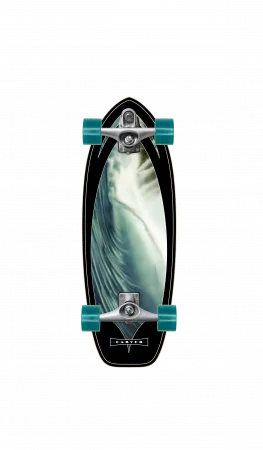 Серфскейт CARVER C7 SUPER SNAPPER SURFSKATE COMPLETE 28"