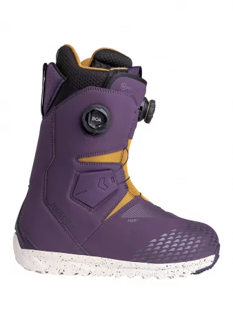 Ботинки для сноуборда NIDECKER ALTAI PURPLE 2026