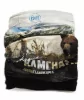 Бандана-труба BUFF POLAR Kamchatka/Black