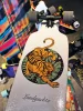Лонгборд LANDYACHTZ BATTLE AXE PAPER TIGER 38.2"