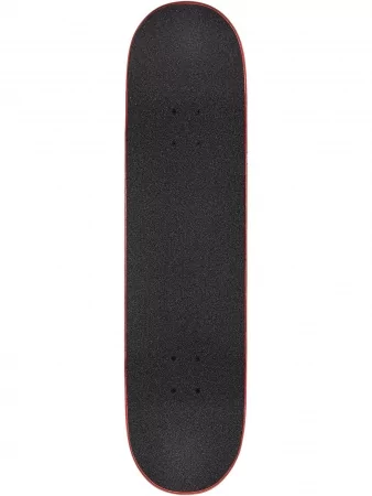 Скейтборд GLOBE G1 FAIRWEATHER BOXED Black/Red SS21