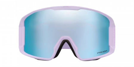 Горнолыжная маска OAKLEY LINE MINER L Chloe Kim Signature Series Snow Goggles Purple w/Prizm Snow Sapphire Lenses SS22