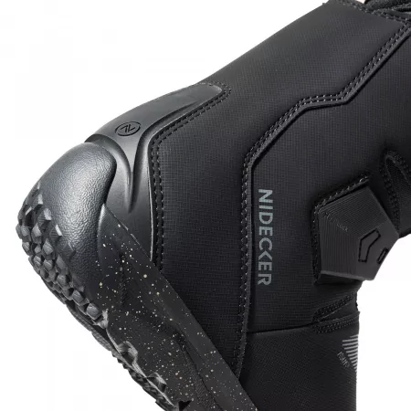 Ботинки для сноуборда NIDECKER ALTAI W BLACK 2026