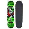 Скейтборд POWELL PERALTA CAB DRAGON ONE OFF GREEN 7.5" SS22