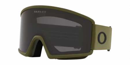 Горнолыжная маска OAKLEY TARGET LINE L Dark Brush w/Dark Grey SS22