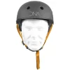 Шлем DNA MATTE EPS HELMET GRAY