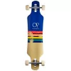 Лонгборд OCEAN PACIFIC SUNSET DROP THROUGH NAVY/OFF WHITE 39"
