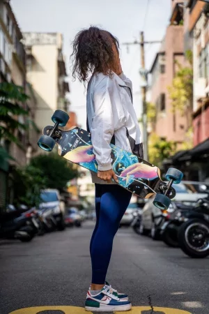 Лонгборд DB LONGBOARDS MINI COOPER 33"
