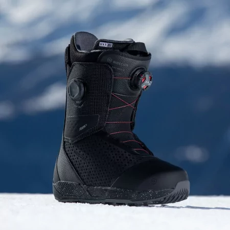 Ботинки для сноуборда NIDECKER RIFT PRO W BLACK 2026