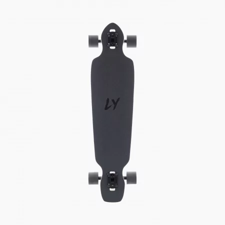 Лонгборд LANDYACHTZ BATTLE AXE PAPER TIGER 38.2"