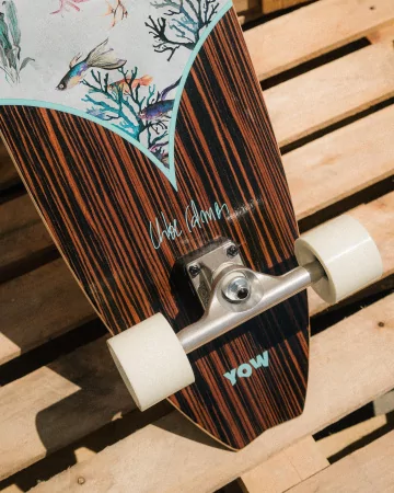 Серфскейт YOW CALMON SIGNATURE SERIES SURFSKATE 41"