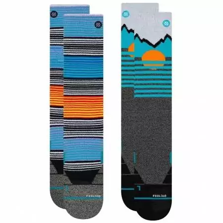 Носки STANCE MENS MOUNTAIN 2 PACK SS20
