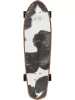 Круизер GLOBE BIG BLAZER Rosewood/Cowprint SS21