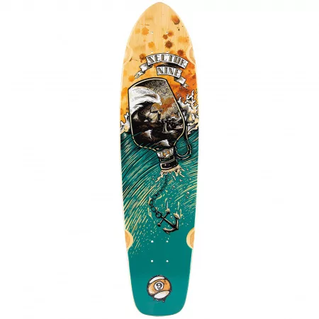 Дека SECTOR9 STRAND STORM DECK