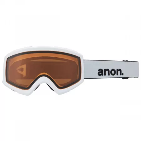 Горнолыжная маска ANON HELIX 2.0 PRCV W/SPR WHITE/PRCV SUN ONYX