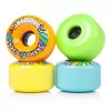 Колеса для лонгборда SECTOR9 SKIDDLES WHEELS SS19