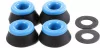 Бушинги BONES SOFT SET BLUE/BLACK