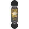 Скейтборд GLOBE G1 FAIRWEATHER Black/Yellow SS21