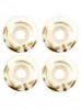 Колеса для скейтборда NOMAD CROWN GOLD 53мм X 83B