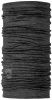 Бандана-труба BUFF LIGHTWEIGHT MERINO WOOL Solid Grey