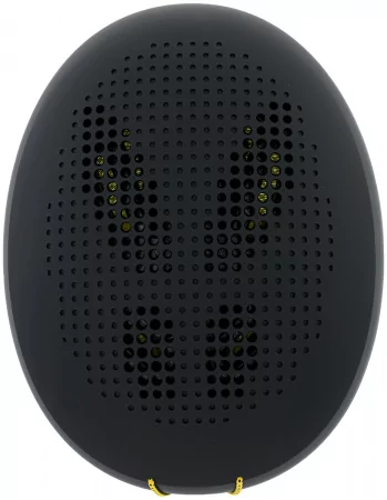 Шлем ALPINA PALA Black-Yellow Matt