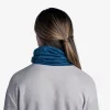 Бандана-труба BUFF LIGHTWEIGHT MERINO WOOL Solid Dusty Blue