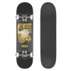 Скейтборд GLOBE G1 FAIRWEATHER BOXED Black/Yellow SS21