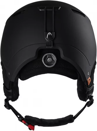 Шлем HEAD COMPACT PRO BLACK