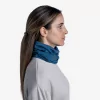 Бандана-труба BUFF LIGHTWEIGHT MERINO WOOL Solid Dusty Blue