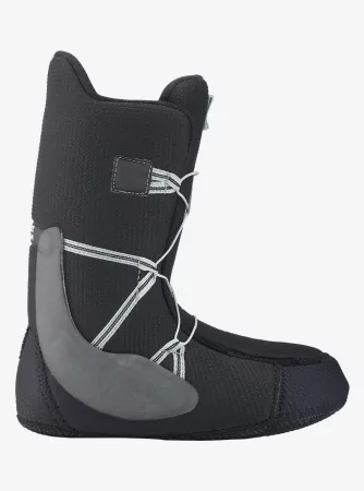 Ботинки для сноуборда BURTON INVADER BLACK SS20