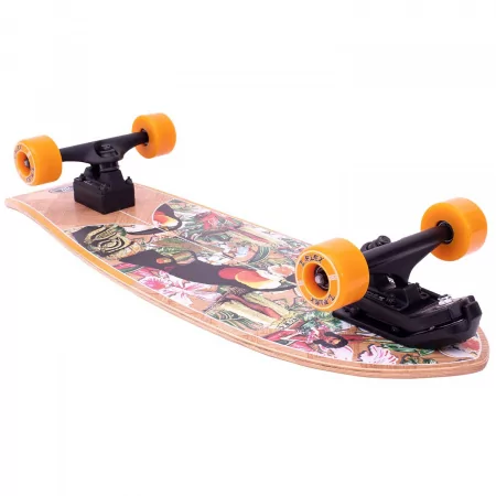 Серфскейт Z-FLEX BANANA TRAIN SURFSKATE FISH 31"