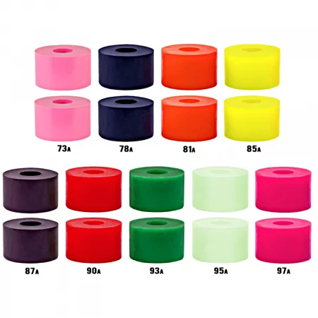 Бушинги VENOM DOWNHILL HPF Bushings 2-Pack PURPLE