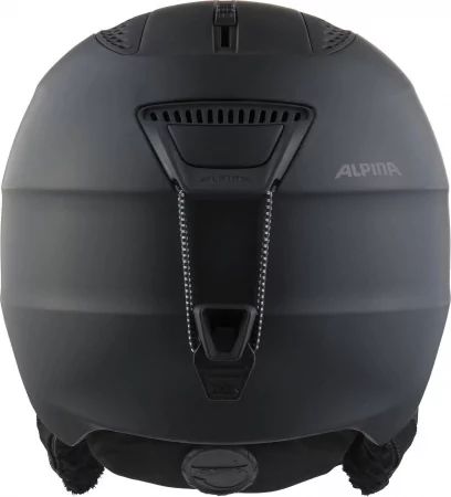 Шлем ALPINA GRAND Black Matt SS21
