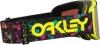 Горнолыжная маска OAKLEY FALL LINE L JAXSON BLACK PRIZM SAGE GOLD