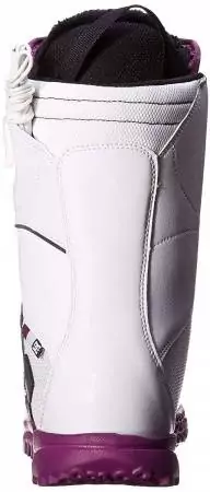 Ботинки для сноуборда DC AVOUR (9, WHITE)