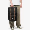 Рюкзак HERSCHEL LITTLE AMERICA BLACK 30L