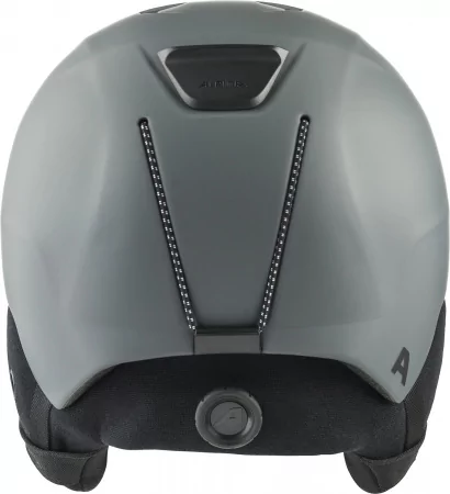 Шлем ALPINA BRIX Midnight-Grey Matt