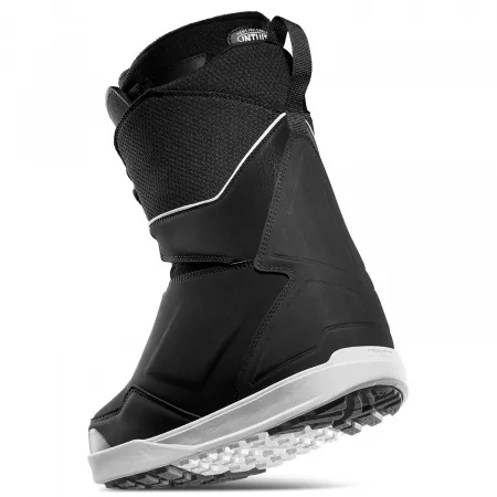 Ботинки для сноуборда THIRTY TWO LASHED DOUBLE BOA BLACK SS21