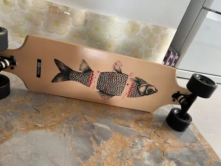 Лонгборд DB LONGBOARDS SASHIMI 32.5"