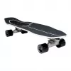 Серфскейт CARVER C7 BLACK TIP SURFSKATE COMPLETE SS21