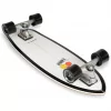Серфскейт CARVER CX CI BLACK BEAUTY SURFSKATE COMPLETE 31.75"