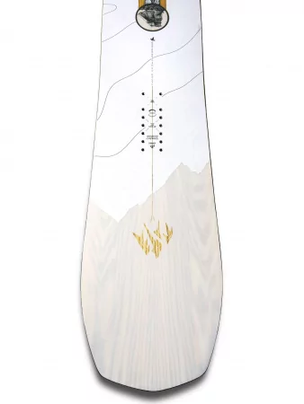 Сноуборд JONES WOMEN'S FLAGSHIP
