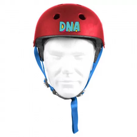 Шлем детский DNA EPS HELMET RED