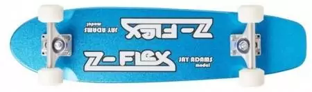 Лонгборд Z-FLEX JAY ADAMS METAL FLAKE BLUE SS19
