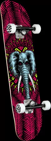 Скейтборд POWELL PERALTA VALLELY ELEPHANT PINK 8.25" SS22