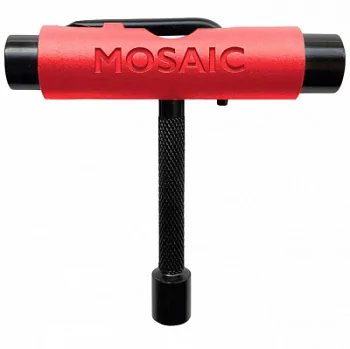 Инструмент MOSAIC T TOOL 6 IN 1 RED