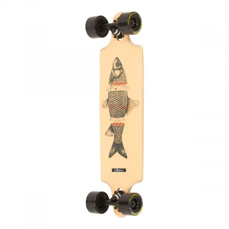 Лонгборд DB LONGBOARDS SASHIMI 32.5"