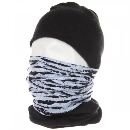 Шарф-Труба BILLABONG CAT AND PILAR Black White SS20