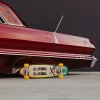 Круизер Z-FLEX P.O.P 27" RASTA CRUISER SS21